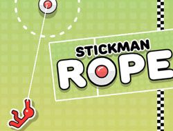 Stickman Rope