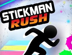 Stickman Rush