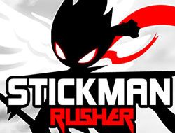 Stickman Rusher