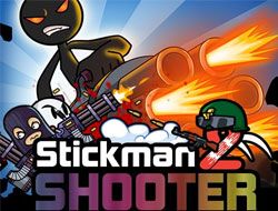 Stickman Shooter 2