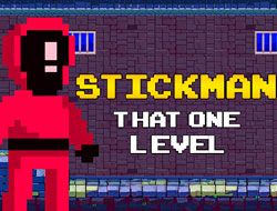 Stickman That One Level