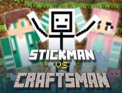 Stickman vs Craftsman