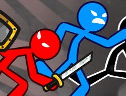 STICKMAN PARTY free online game on