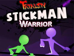 Stickman Warrior Fatality