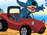 Stitch Speed Chase