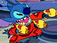 Stitch's Galactic Escape