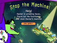 Stop the Machine