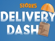 Storks Delivery Dash