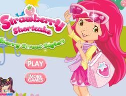 Strawberry Shortcake Berry Sweet Styles