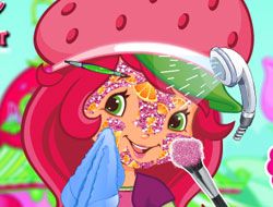 Strawberry Shortcake Real Makeover