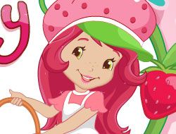 Strawberry Shortcake Spa