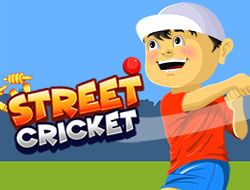 Street Cricket