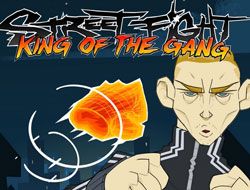 Street Fight King Of The Gang - Fighting Games