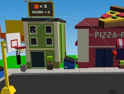 Street Hoops 3D