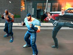 Street Mayhem - Beat 'Em Up