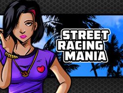 Street Racing Mania