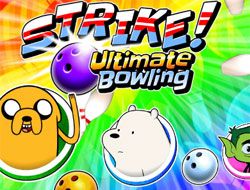 Strike Ultimate Bowling