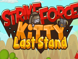 Strikeforce Kitty: Last Stand