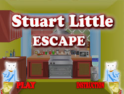 Stuart Little Escape