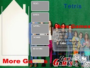 Stuck in the Middle Tetris