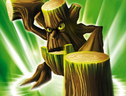 Stump Smash Puzzle