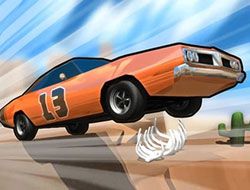 Stunt Car Races