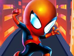 Subway Spider Kid