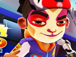 Subway Surfers: Beijing
