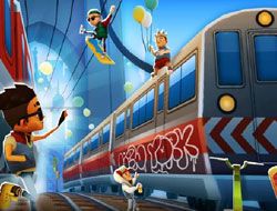 Subway Surfers Find Objects 3