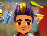 Subway Surfers Hair Salon