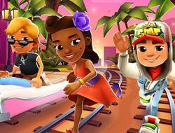 Subway Surfers: Havana