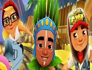 Subway Surfers Jigsaw Puzzle