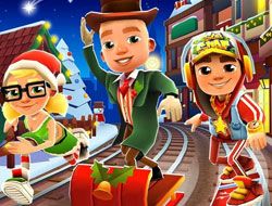 Subway Surfers: London
