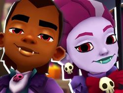 Subway Surfers: New Orleans