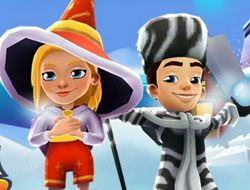 Subway Surfers: Saint Petersburg