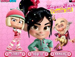 Sugar Rush Puzzle Set