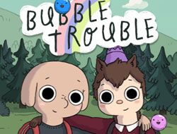 Summer Camp Island Bubble Trouble