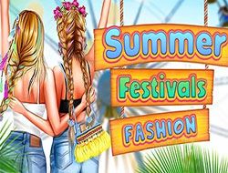 Summer Festivals Fashion