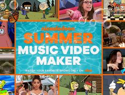 Summer Music Video Maker