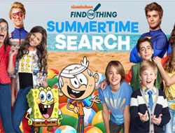 Summertime Search