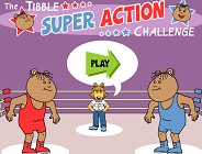 Super Action Challenge