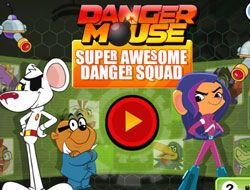 Super Awesome Danger Squad