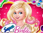 Super Barbie Hair Trends