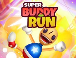 Super Buddy Run