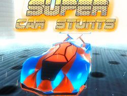 Super Car Stunts