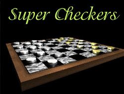 Super Checkers