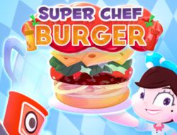 Super Chef Burger - Jogue Super Chef Burger Jogo Online