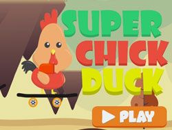 Super Chick Duck