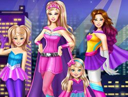 Super Dolls Sisters Transform