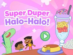 Super Duper Halo-Halo